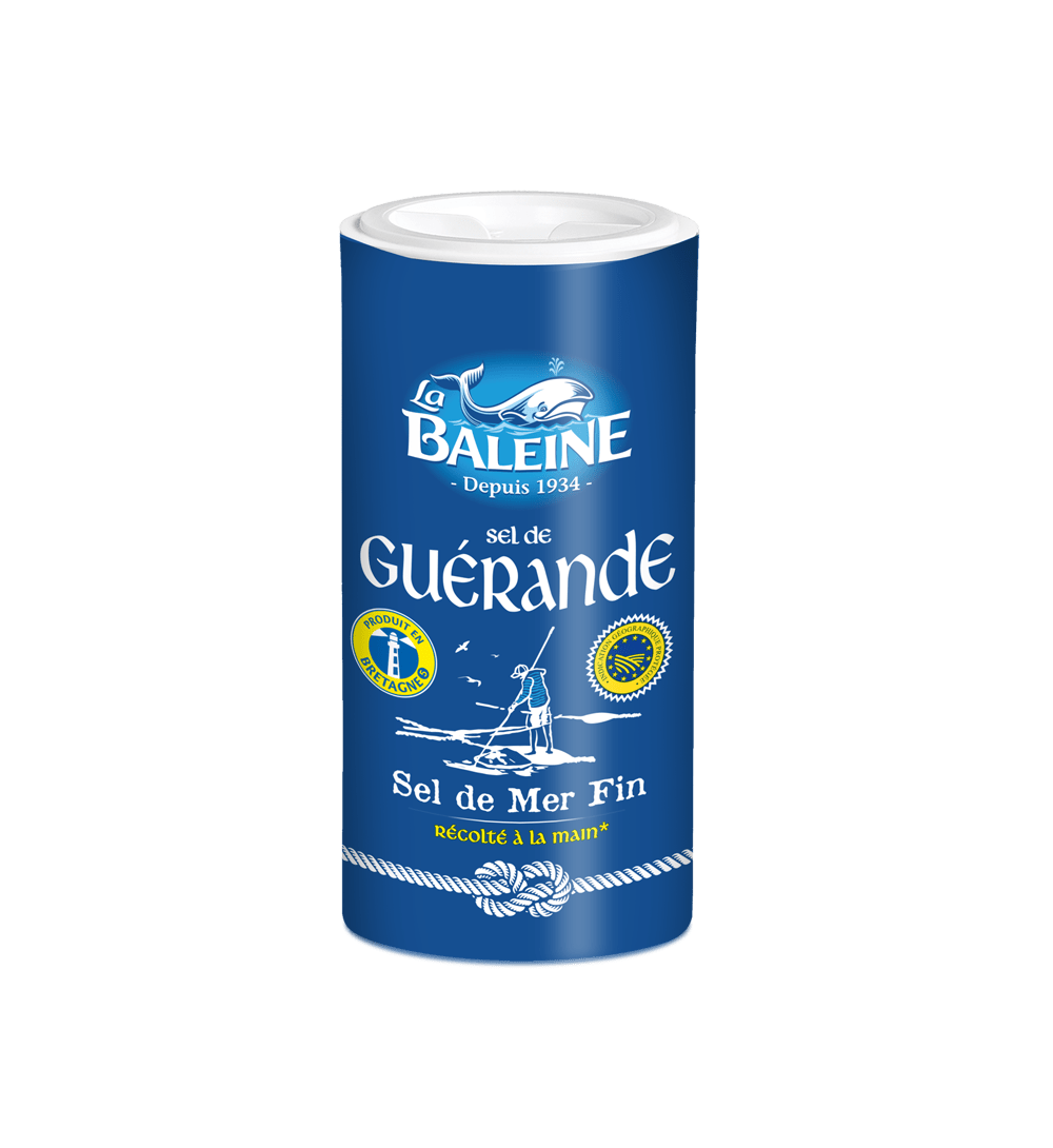 Salière 250g