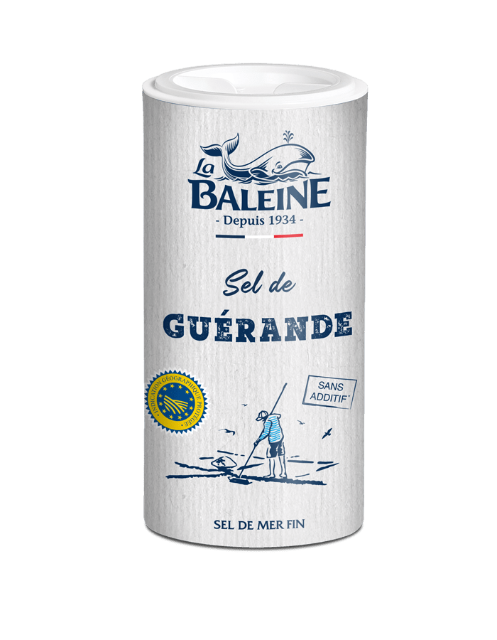 Salière 250g