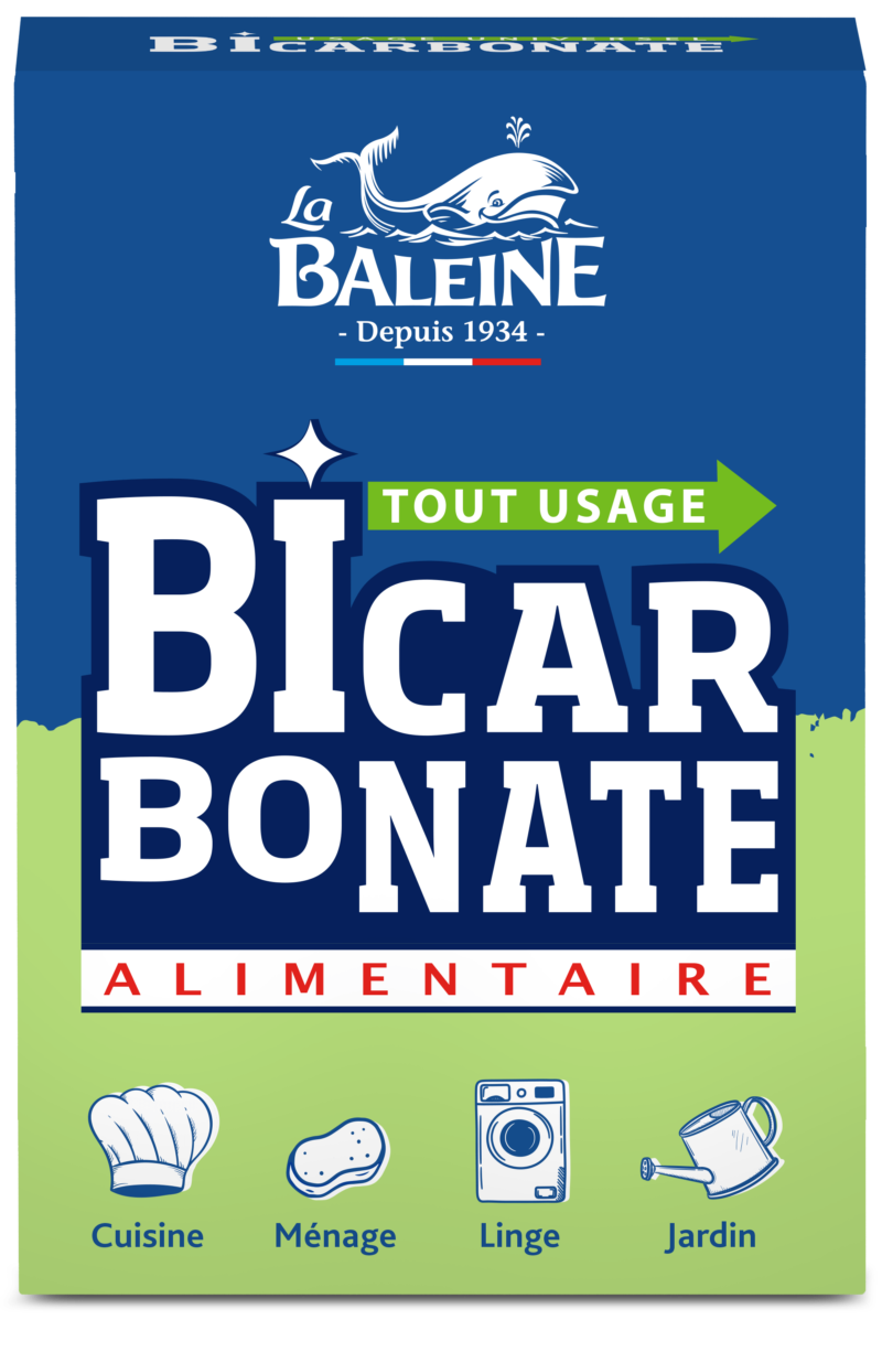 Bicarbonate de Soude Alimentaire