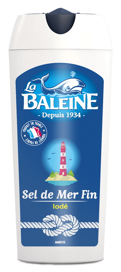 SALIÈRE 125 g