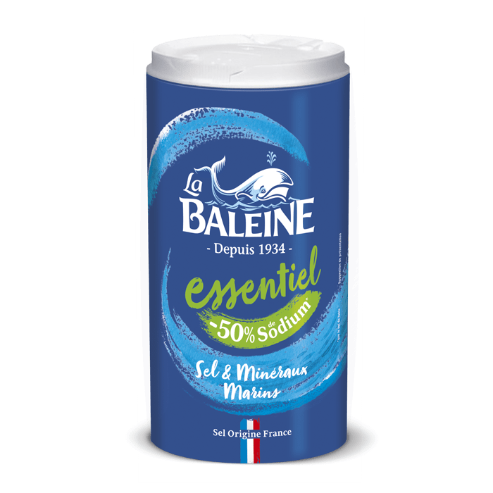 Salière 350g