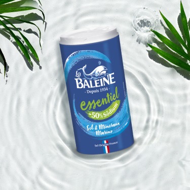 Le produit magique qui sert à tout autant pour l'entretien que la cuisine -  La Baleine