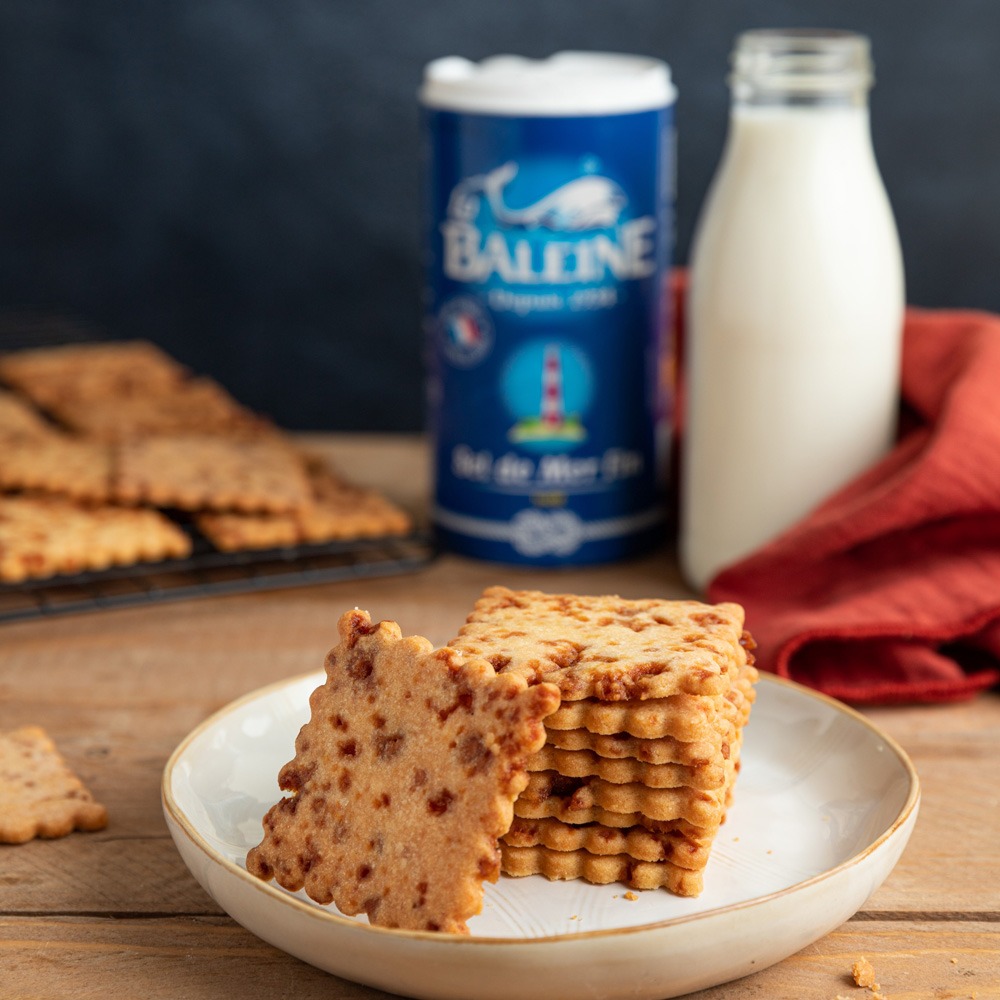 Petits-beurre Caramel recette