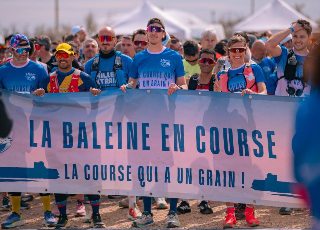 Photos 1ère édition La Baleine en Course 2026